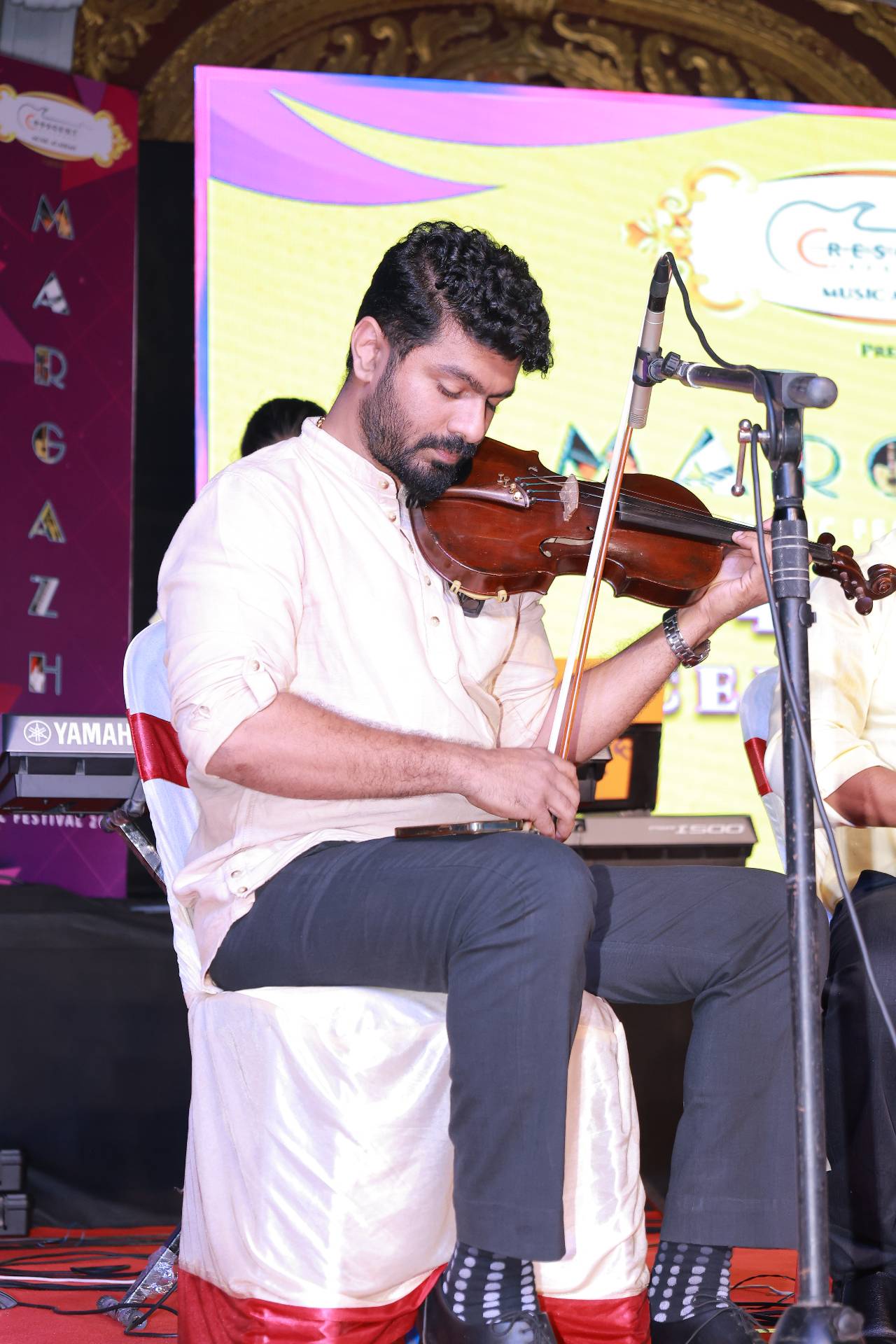 Margazhi Music Festival 2025