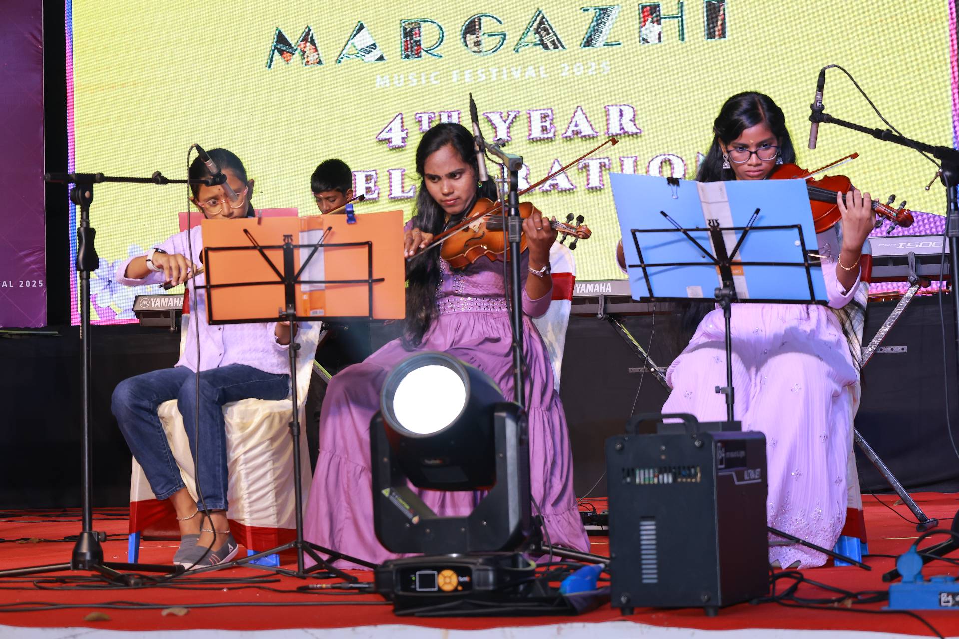Margazhi Music Festival 2025