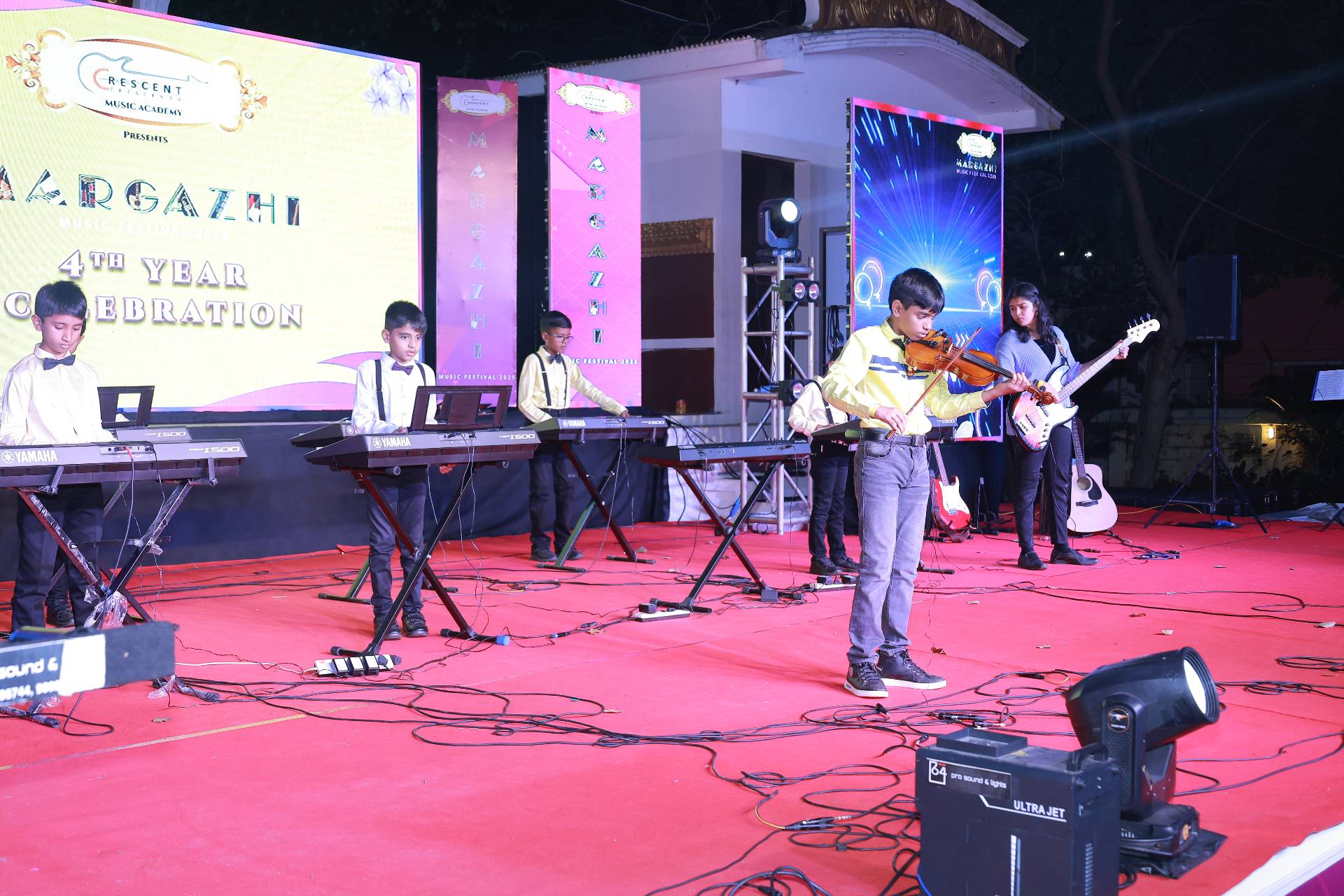 Margazhi Music Festival 2025