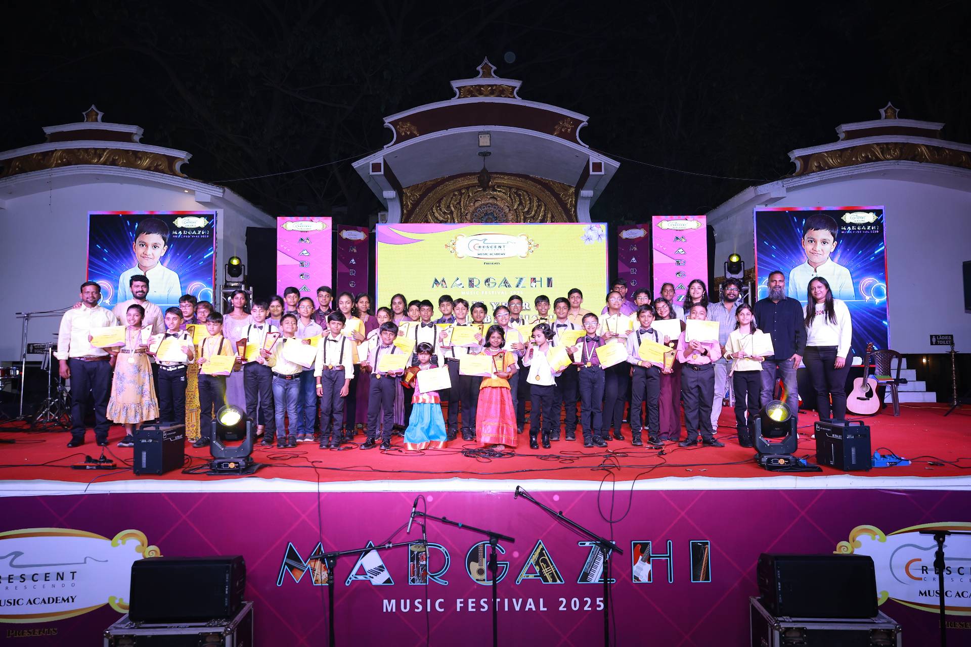 Margazhi Music Festival 2025