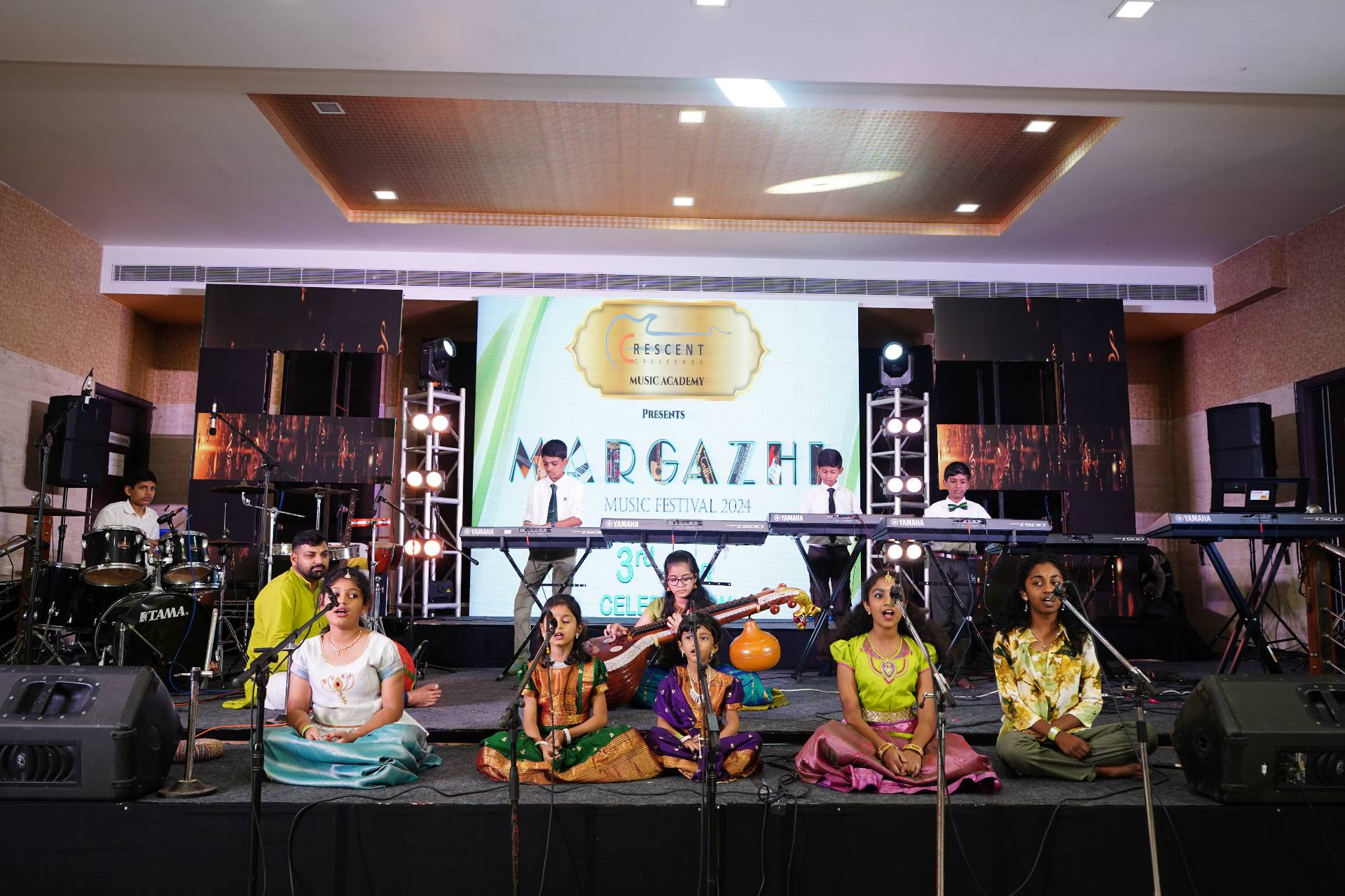 Margazhi Music Festival 2024