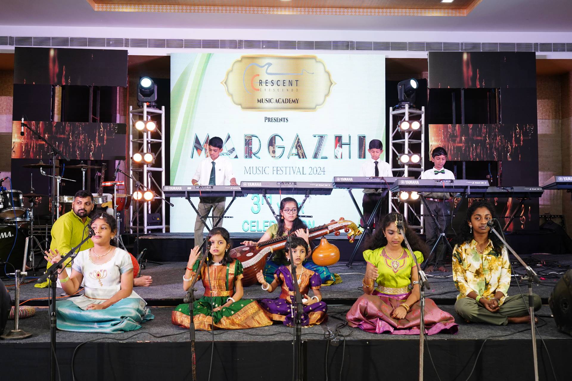Margazhi Music Festival 2024
