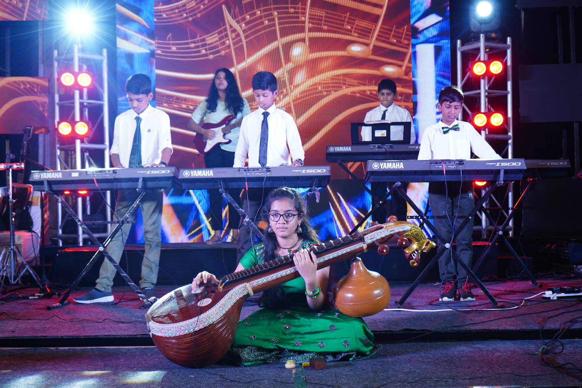 Margazhi Music Festival 2024