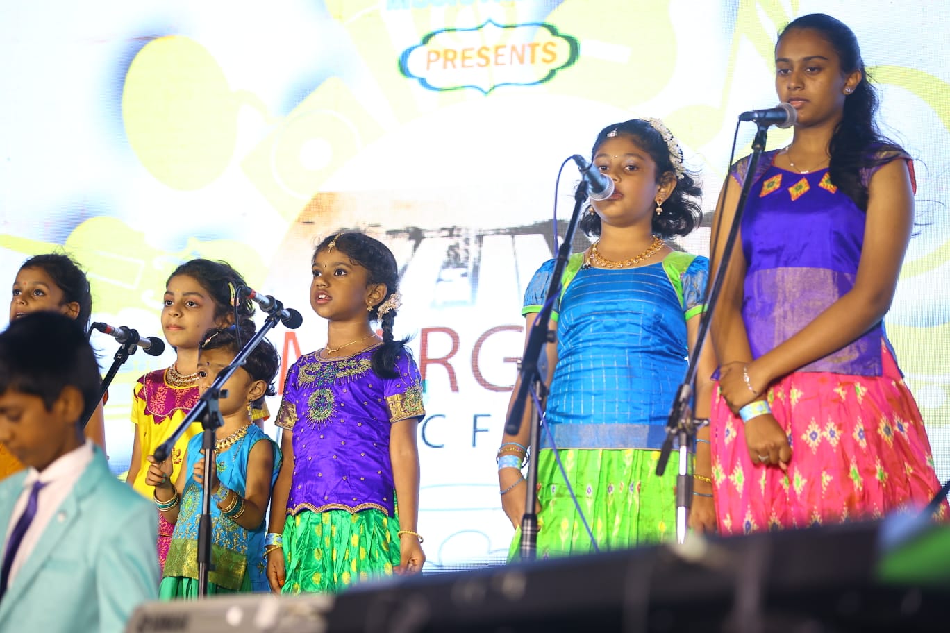 Margazhi Music Festival 2022