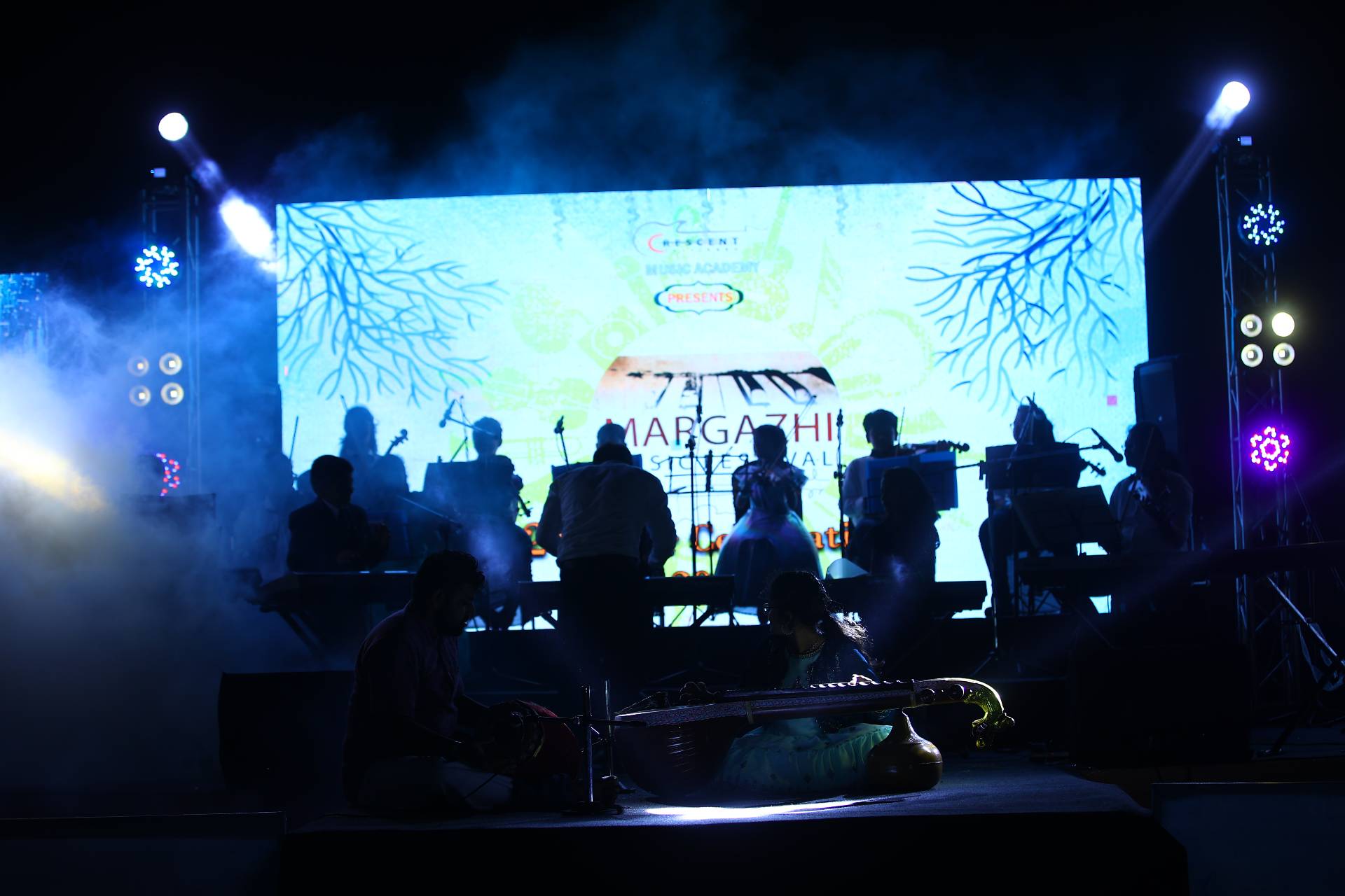 Margazhi Music Festival 2022
