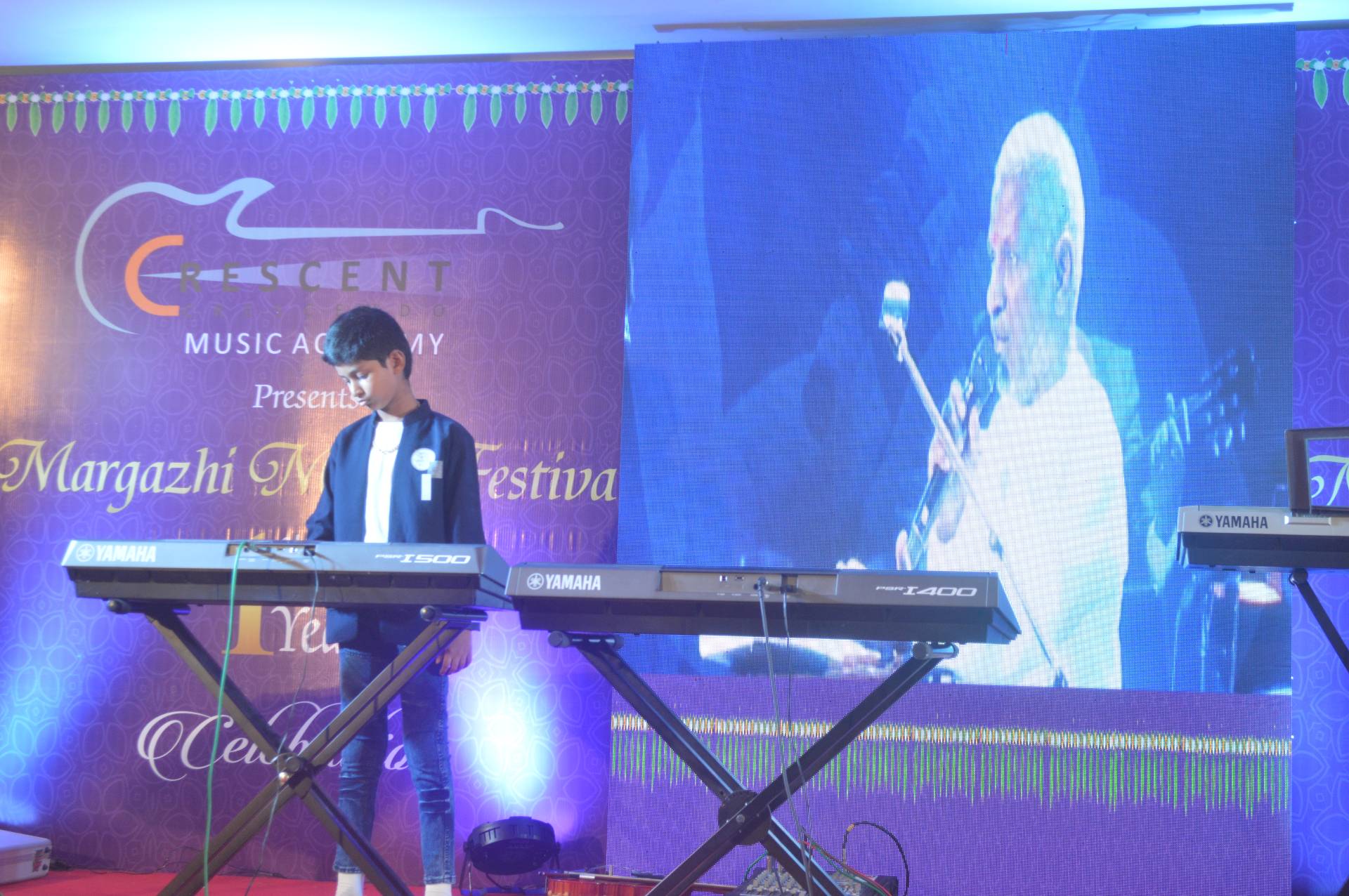 Margazhi Music Festival 2021