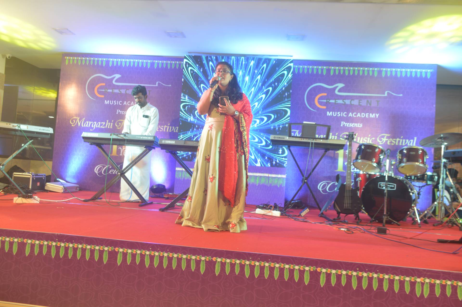 Margazhi Music Festival 2021