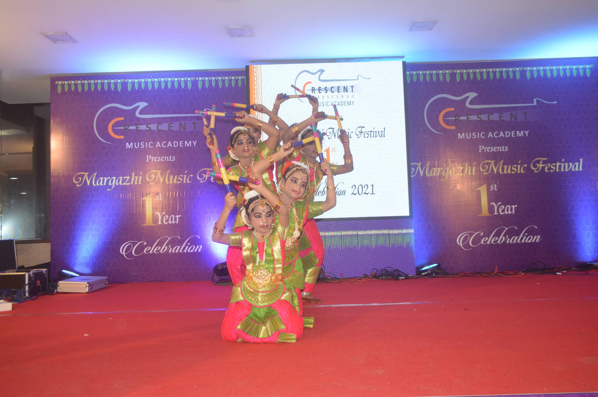 Margazhi Music Festival 2021
