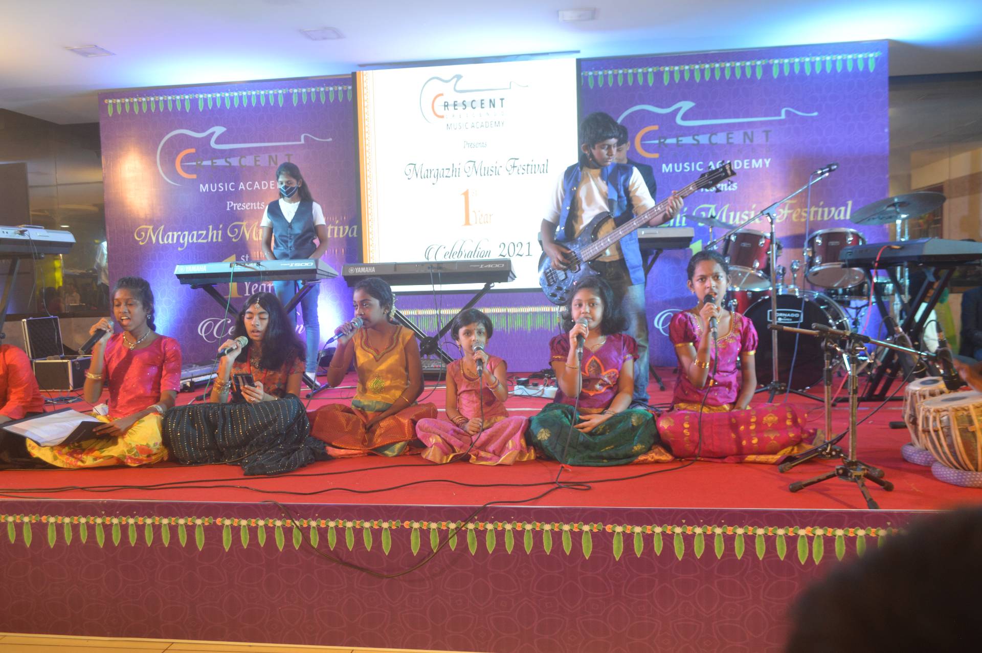 Margazhi Music Festival 2021