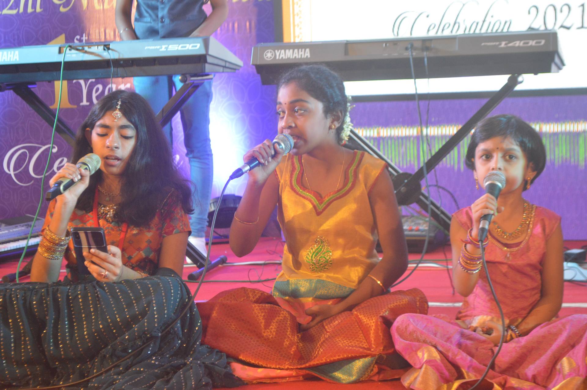 Margazhi Music Festival 2021